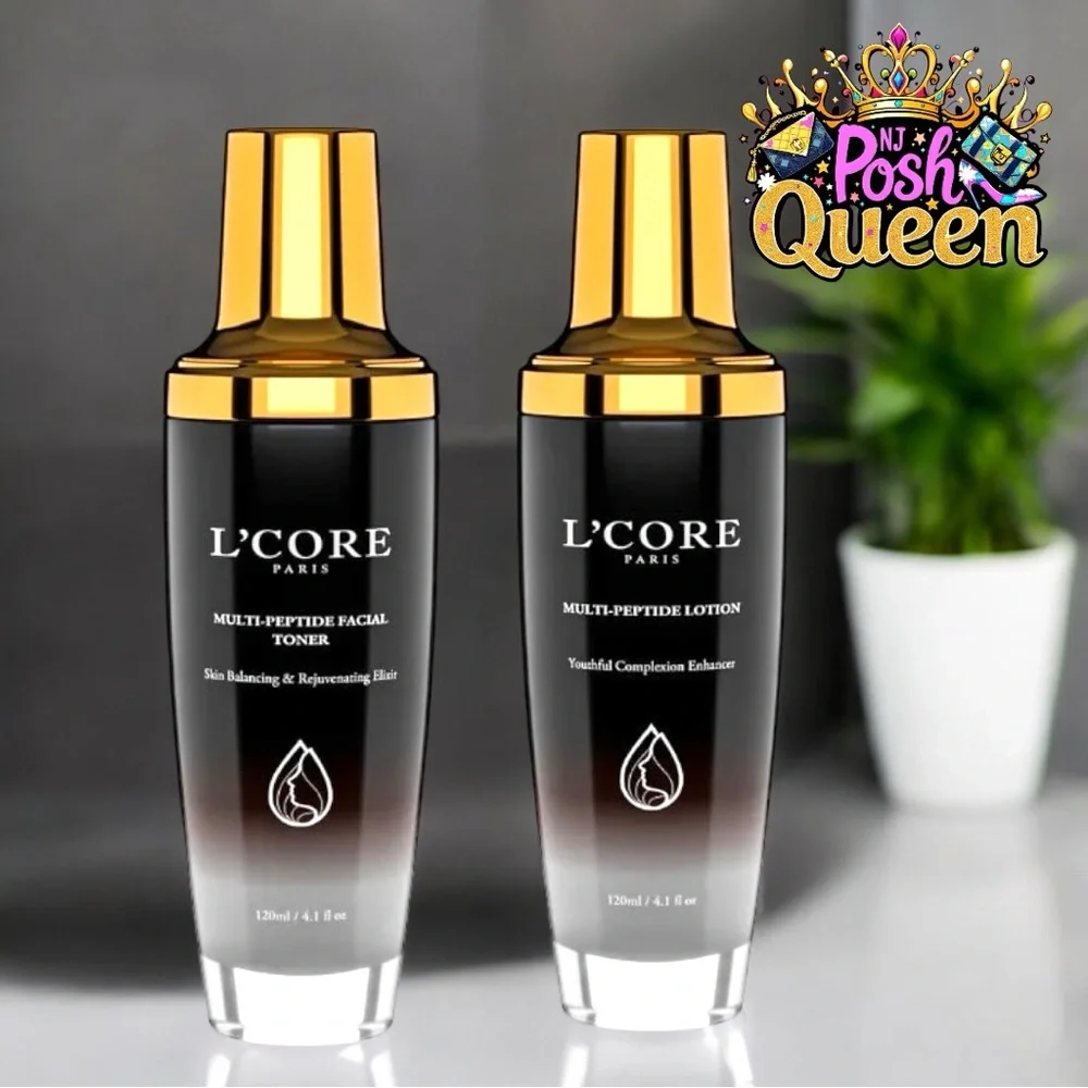 L'CORE PARIS DAILY ROUTINE SKINCARE EXCLUSIVE SET - Picture 4 of 8